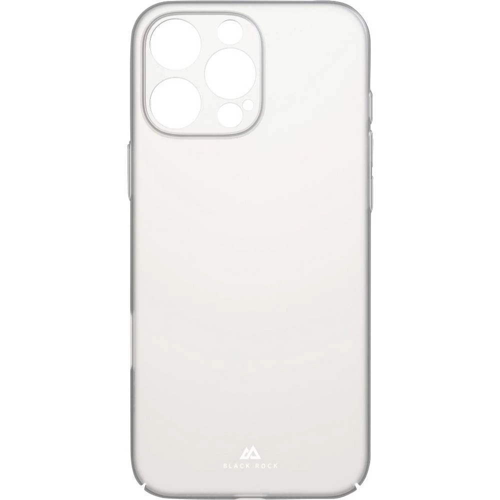 Black Rock Cover "Ultra Thin Iced" für Apple iPhone 16 Pro Max, Transparent etui Apple iPhone 16 Pro Max prozirna 1630UT slika