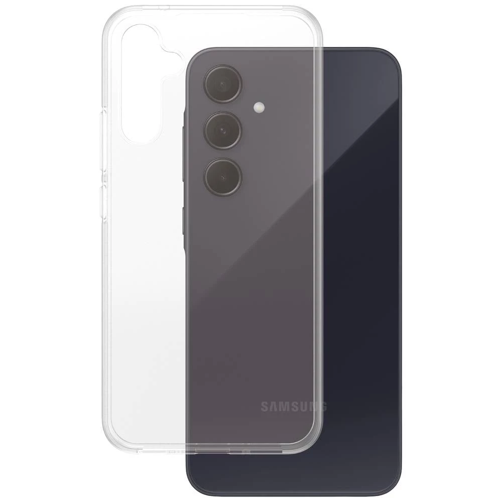 PanzerGlass Clear TPU stražnji poklopac za mobilni telefon Samsung Galaxy A35 5G prozirna slika