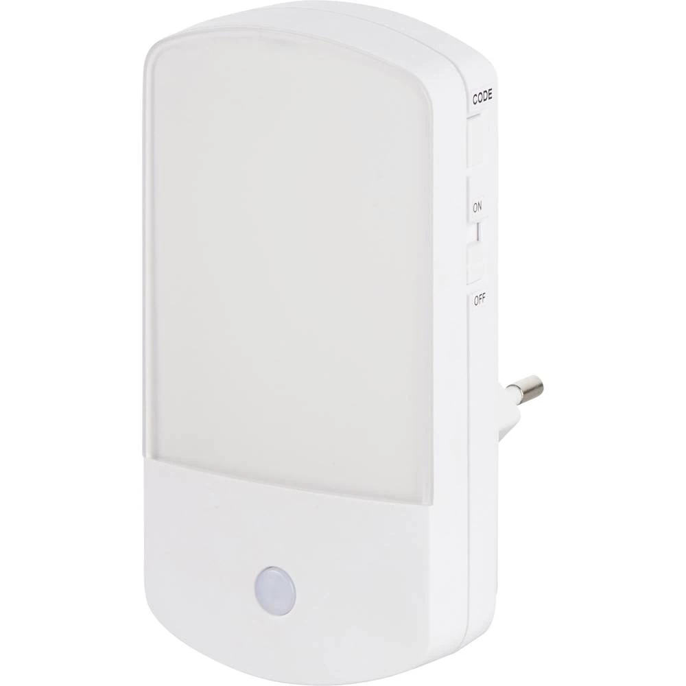 Bežični gong Prijamnik s automatskim noćnim svjetlom Heidemann 70878 slika