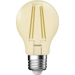 Nordlux led Energetska učink. A+ (A++ - E) E27 klasičan oblik 5.4 W = 34 W zlatna (Ø x D) 60 mm x 104 mm prigušivanje osv