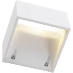 Vanjska LED zidna svjetiljka Logs Wall 232101 SLV 6 W toplo-bijela bijela