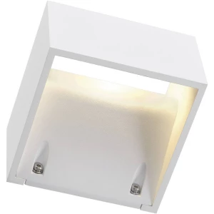 Vanjska LED zidna svjetiljka Logs Wall 232101 SLV 6 W toplo-bijela bijela slika