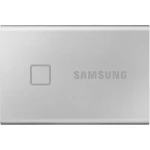 Samsung Portable T7 Touch 500 GB vanjski ssd tvrdi disk USB 3.2 gen. 2 srebrna MU-PC500S/WW