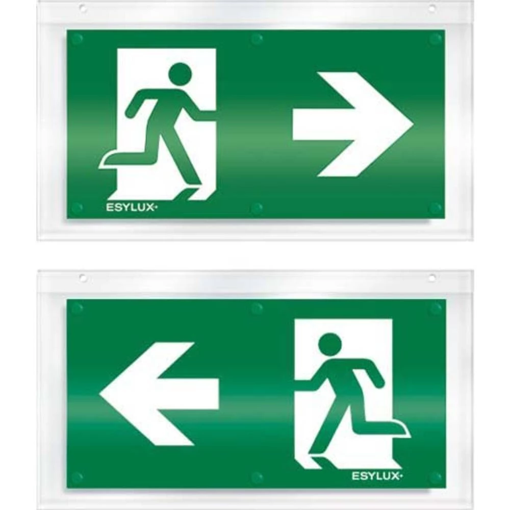 ESYLUX EN10079092 Piktogram Izlaz slika