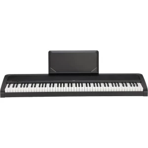 KORG B2N digitalni klavir, crni KORG B2N digital piano  crna slika