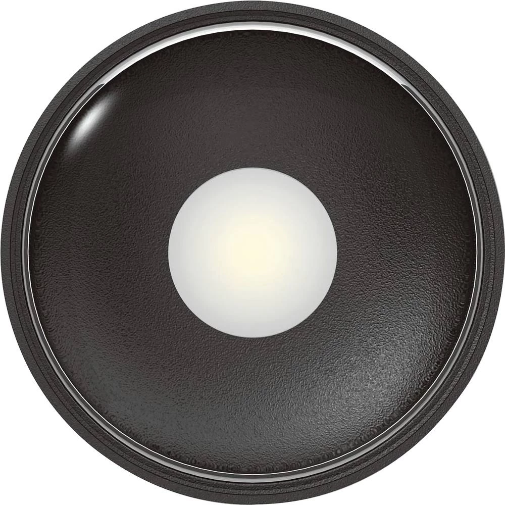 Heitronic Girona 500635 stropna svjetiljka, zidna svjetiljka 6 W antracitna boja slika