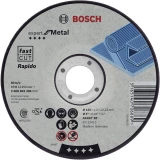Bosch Accessories 2608603399 2608603399 rezna ploča ravna 180 mm 22.23 mm 1 St.