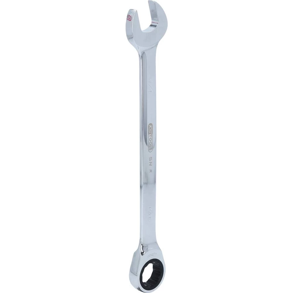 KS Tools 503.4109 503.4109 viličasto okasti ključ s račnom Veličina ključa (inča) (samo za naslov) 3/4" slika