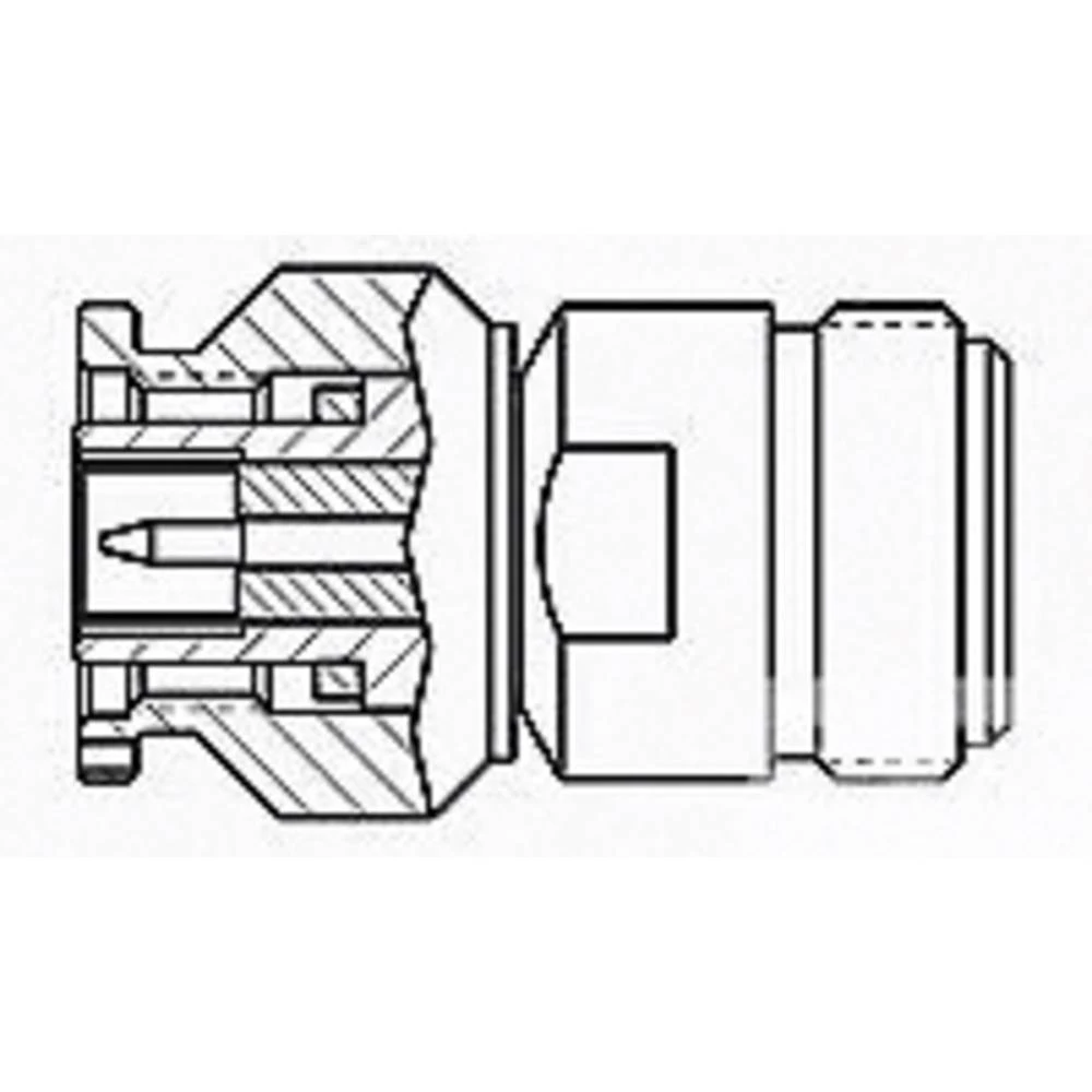 TE Connectivity 1484244-1 1 St. Package slika