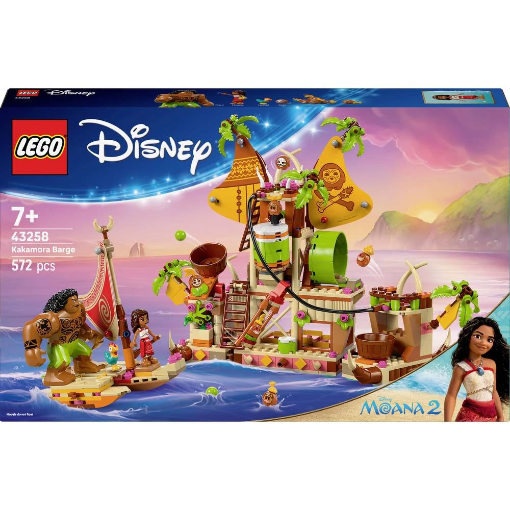 43258 LEGO® DISNEY Teglenica Kakamora slika