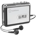 Renkforce RF-CP-170 digitalizator kazeta uklj. slušalica slika