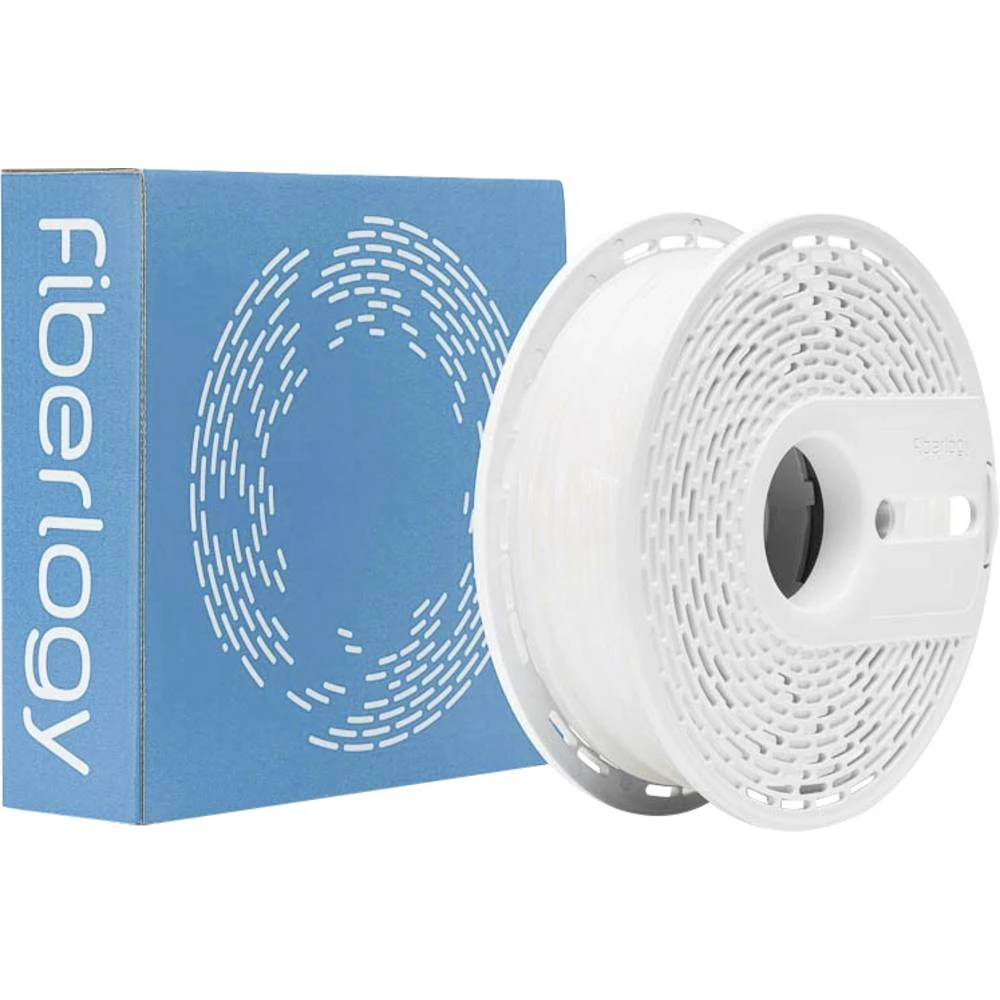 Fiberlogy PA12-NATURAL-175-075 NYLON PA12 3D pisač filament PA12 kemijski otporan, otporan na toplinu 1.75 mm 750 g prir slika