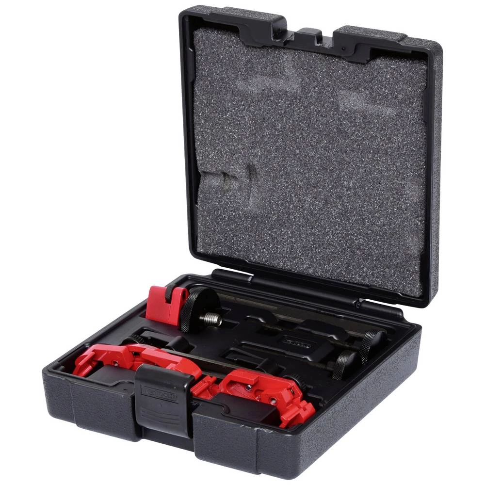 KS Tools 1503190 Univerzalni uređaj za zaključavanje bregastog vratila, 5 kom slika