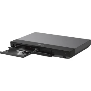 UHD Blu-ray player Sony UBP-X700 4K Upscaling, Ultra HD nadogradnja, Smart TV, WLAN Crna slika