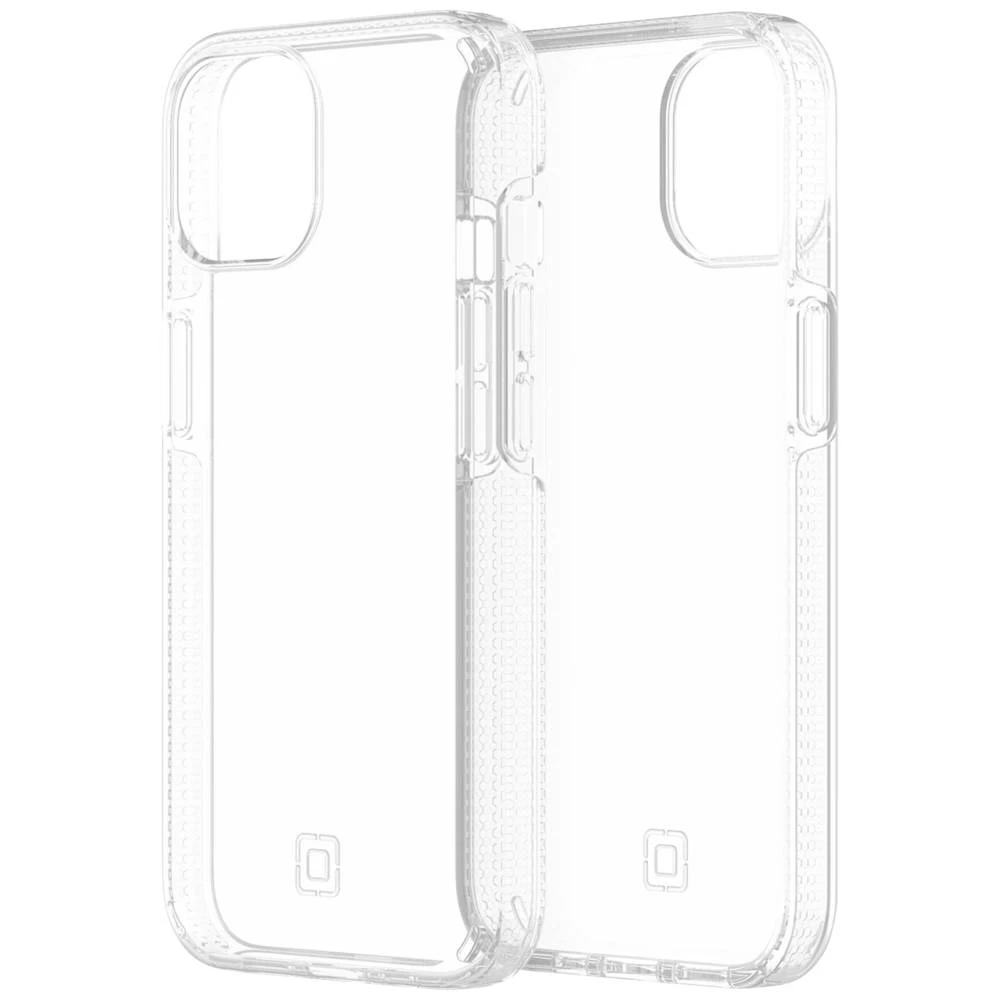 Incipio Duo Case Pogodno za model mobilnog telefona: iPhone 14 Plus, prozirna Incipio Duo Case case Apple iPhone 14 Plus prozirna slika