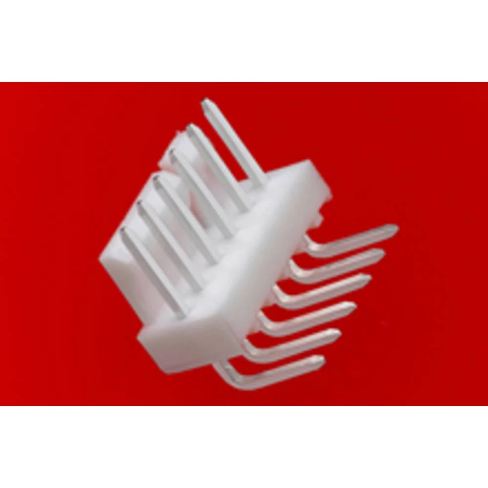 Molex 22053131 KK 254 Solid Header, Right-Angle, with Friction Lock, 13 Circuits, Tin (Sn) Plating slika