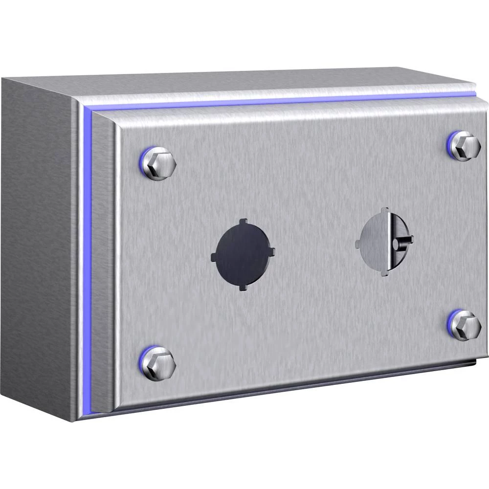 Rittal HD 1682.600 kućište (D x Š x V) 90 x 100 x 160 mm plemeniti čelik 1 St. slika