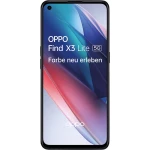 OPPO Find X3 lite dual sim pametni telefon 128 GB 6.4 palac (16.3 cm) dual-sim Android™ 11 crna