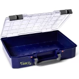 raaco CarryLite 80 4x8-0 Sortirni kovčeg Broj odjeljaka: 0