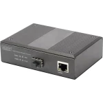 LAN 10/100/1000 MBit/s, SFP Medijski konvertor 10 / 100 / 1000 Mbit/s Digitus DN-652104