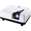 Laser Beamer Viewsonic LS700HD ANSI-lumen: 3500 lm 1920 x 1080 HDTV 3000000 : 1 Bijela slika