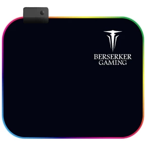 Berserker Gaming THRUD igraći podložak za miša osvjetljen višebojna (Š x V x D) 320 x 3 x 260 mm slika