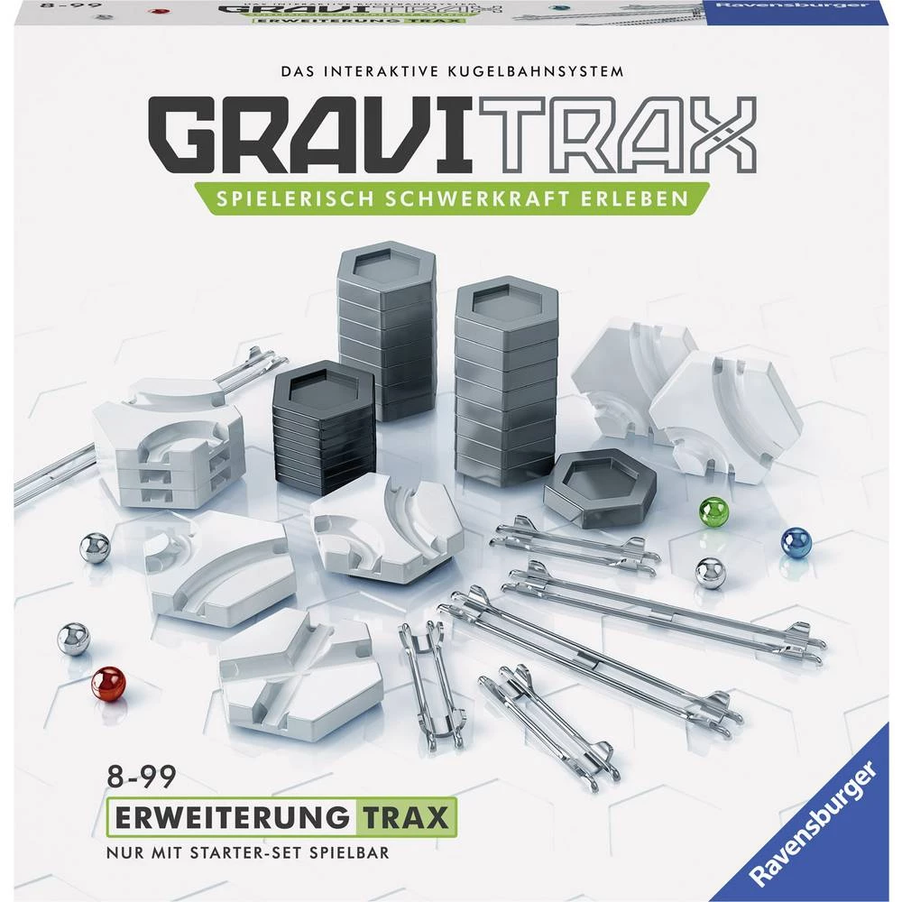 Ravensburger - GraviTrax produžetak Trax