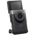 Canon PowerShot V10 Vlogging digitalni fotoaparat 15.2 Megapiksela crna stabilizacija slike, Bluetooth, ugrađena baterija, Full HD video