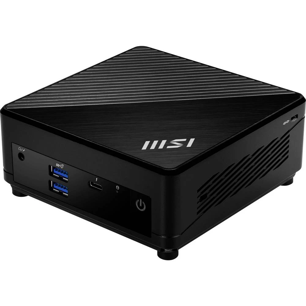MSI Barebone Barebone Intel® Core™ i5 i3-1235U 2560 MB RAM Intel bez RAM-a, bez HDD-a 936-B0A811-021 slika