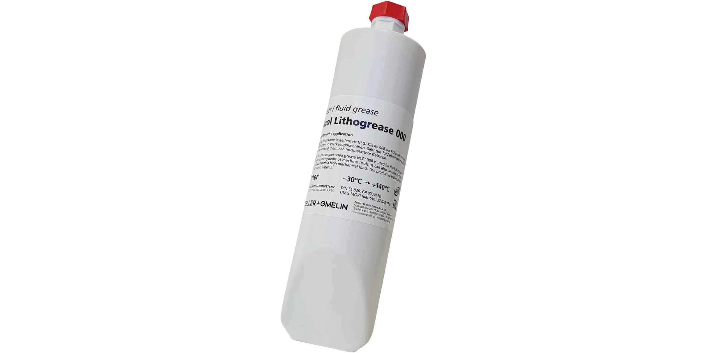 Kupite Divinol Lithogrease 000 Lithogrease 000 polusintetička mast za ...