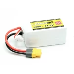 LemonRC lipo akumulatorski paket za modele 14.8 V 1300 mAh Broj ćelija: 4 35 C softcase XT60