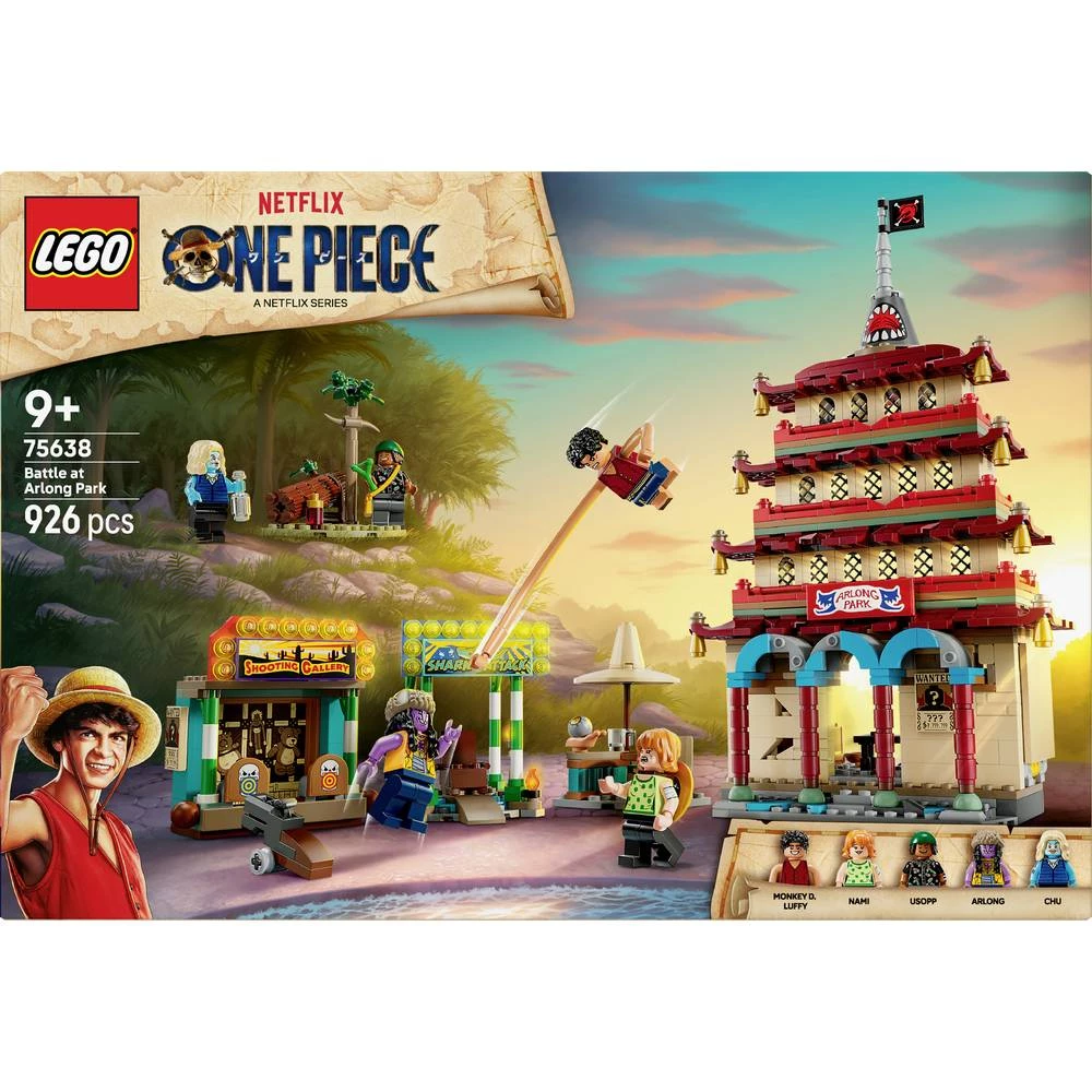 75638 LEGO® ONE PIECE slika