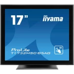 Zaslon na dodir 43.2 cm (17 ") Iiyama ProLite T1732MSC ATT.CALC.EEK B (A+++ - D) 1280 x 1024 piksel SXGA 5 ms DisplayPort, HDMI