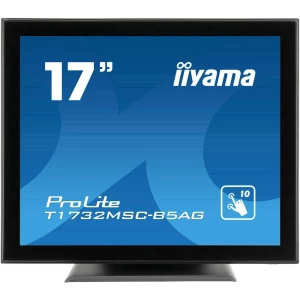 Zaslon na dodir 43.2 cm (17 ") Iiyama ProLite T1732MSC ATT.CALC.EEK B (A+++ - D) 1280 x 1024 piksel SXGA 5 ms DisplayPort, HDMI slika