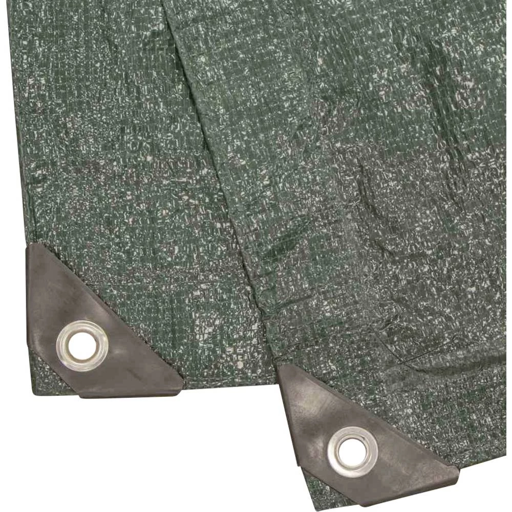 Siena Garden H56636 PE zaštitna cerada Premium 6x8m 140 g / m², s ušicama 1 kom. slika