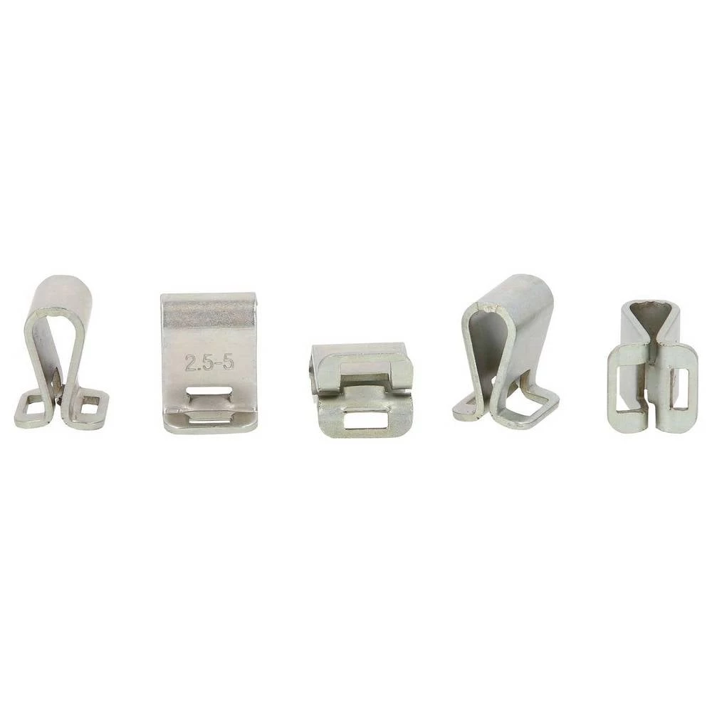 KS Tools 118.0097 Set kopči za pričvršćivanje, 2,5-5 mm, 5 kom slika