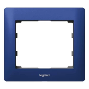 Legrand   okvir Galea / Pro21 plava boja 771911 slika