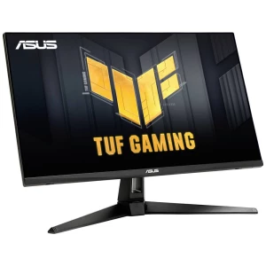 Asus VG279QM1A TUF Gaming ekran za igranje Energetska učinkovitost 2021 E (A - G) 68.6 cm (27 palac) 1920 x 1080 piksel 16:9 DisplayPort, HDMI™, slušalice (3.5 mm jack), USB a IPS LCD slika