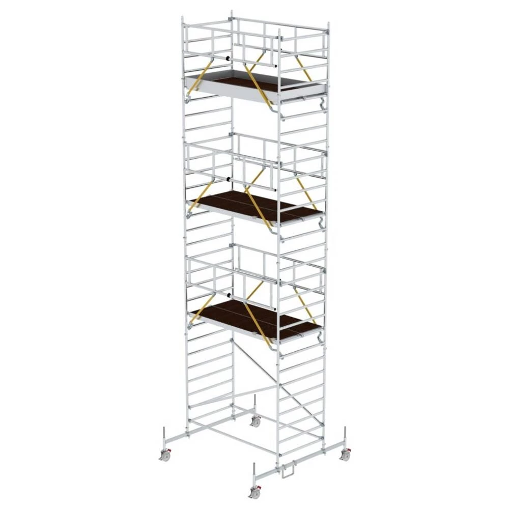 MUNK Günzburger Steigtechnik 174737 aluminij na roli slika