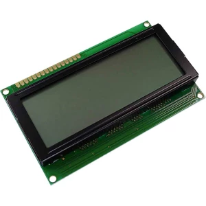 Display Elektronik LCD zaslon bijela 20 x 4 piksel (Š x V x d) 98 x 60 x 11.6 mm slika