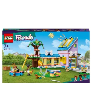41727 LEGO® FRIENDS centar za spašavanje pasa slika