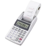 Sharp EL-1611 V ispisni stolni kalkulator bijela Zaslon (broj mjesta): 12 baterijski pogon, strujni pogon (Š x V x D) 99 x 42 x 191 mm