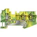 Siemens 8WH21033BG07 stezaljka za zaštitni vodič  opružni priključak, vijak  zeleno-žuta 50 St.