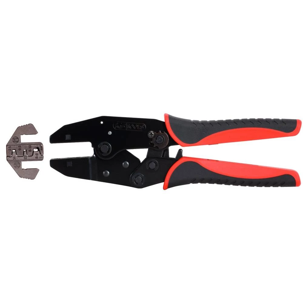 KS Tools 115.1455 1151455 kliješta za krimpanje 2.5 do 10 mm² slika