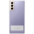Samsung Clear Standing Cover EF-JG991 stražnji poklopac za mobilni telefon Samsung Galaxy S20+ 5G prozirna slika