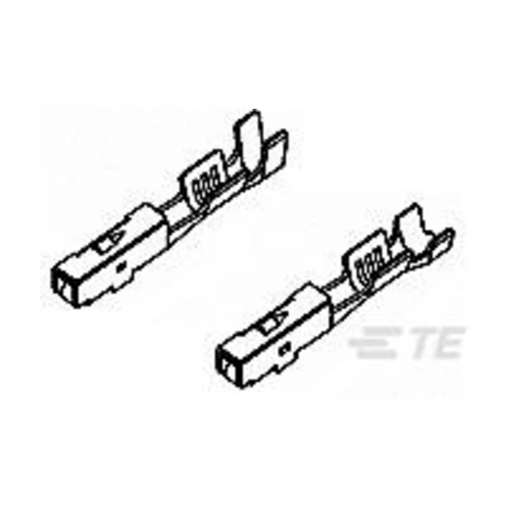 TE Connectivity 175266-2 1 St. Tape on Full reel slika