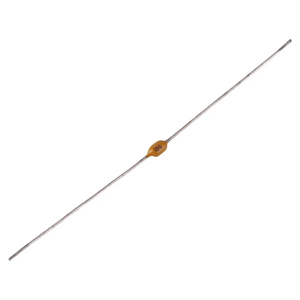 Suntan TS170A1H104KSAB00R keramični kondenzator 0.1 µF 50 V 10 % (D x Š) 3 mm x 7.5 mm kom. slika