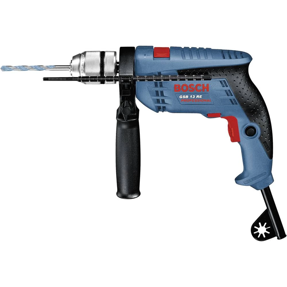Bosch Professional GSB 13 RE Professional 1 brzina-udarna bušilica 600 W slika