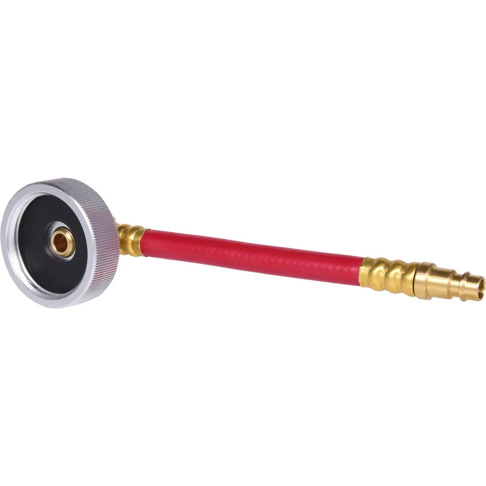 KS Tools 160.0713 Adapter za odzračnu utičnicu E 20 s fleksibilnim priključnim crijevom za odzračivanje kočnica slika