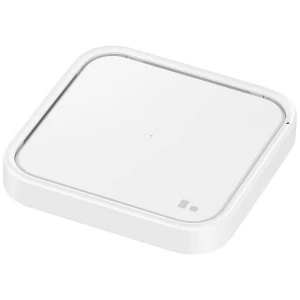 Samsung indukcijski punjač 2.77 A Wireless Charger Pad EP-P2400T EP-P2400TWEGEU  Izlazi USB-C™ bijela slika